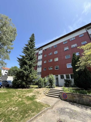 *DER 1. MONAT IST FREI* - schönes 4 Raumapartment am Zanger Berg