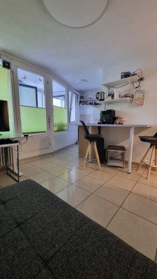 Kleines Apartment