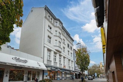 Top sanierte 4-Zimmer City-Wohnung