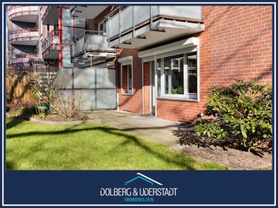 Modernisierte und vermietete Erdgeschosswohnung in gepflegter Anlage als solide Kapitalanlage!
