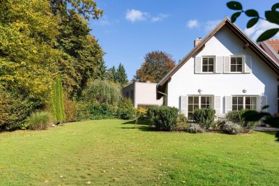 Rarität in Toplage von Graz-Mariatrost, nahe dem Leechwald – Idyllisches Haus mit Gartenparadies direkt am Waldrand