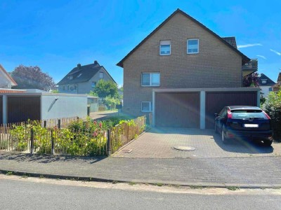 Gepflegtes Wohnglück mit Garten und Stil!