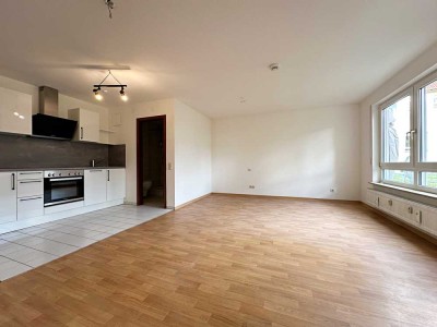 Gemütliche Terrassen-Wohnung in ruhiger Lage mit TG-Stellplatz