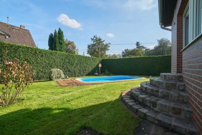 Bungalow mit Charme und Gestaltungsspielraum in Münchehofe