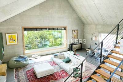 Zeitlose Ästhetik - Exklusives Architektenhaus in Bestlage