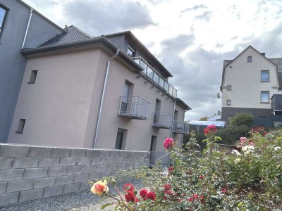 Moderne 2-Zimmer-Wohnung mit Einbauküche und Balkon