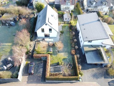 Modernes Einfamilienhaus in Flechtorf