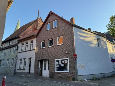Gemütliche 1-Zimmer-Dachgeschosswohnung im Herzen von Lüneburg