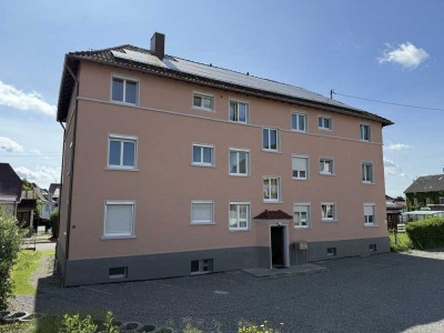 Charmante 3,5-Zimmer-Wohnung mit viel Potenzial – sofort bezugsbereit!