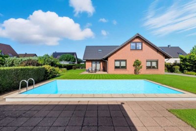 Traumhaus in Sielow - Wohnen, Entspannen, Wohlfühlen