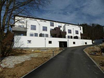 Moderne 3-Zimmer Wohnung mit Balkon im 2. OG in Burglengenfeld