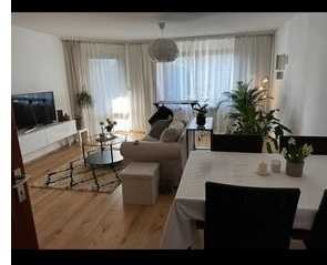 Helle 3-Zimmer Wohnung mit Terrasse und Gartenanteil in Ostfildern.