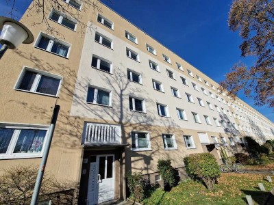 Einziehen und wohlfühlen - renovierte Wohnung mit Balkon -