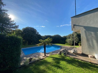 Exklusive Villa in Triest