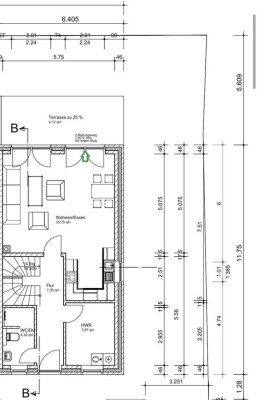 Neubau !! Exclusives Reiheneckhaus im Herzen von Lühnde