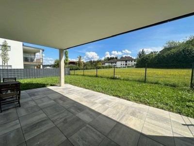 neuwertige Gartenwohnung Top 1 in Ort St. Kanzian