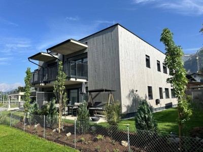 Idyllische 3 Zimmer Wohnung