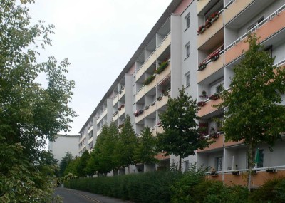 3-Raum-Wohnung mit Balkon