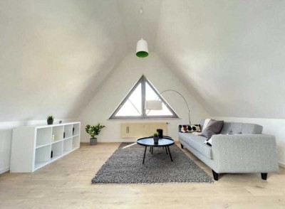 Möblierte schöne 1,5 halb Zimmer Wohnung ab sofort Bezugsfrei