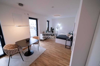 G2-05 | Helles Apartment mit EBK und West-Loggia in Regensburg. Frei ab 01.02.26