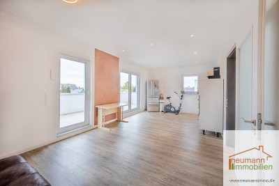 Moderne Penthousewohnung mit toller Aufteilung in zentraler Lage in Neuwied !