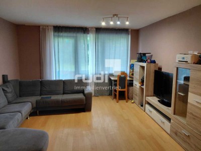 Erdgeschosswohnung - Kapitalanlage