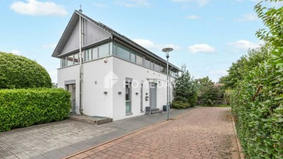 Außergewöhnliches und exklusives Einfamilienhaus in Top-Lage von Mauer