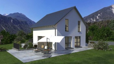 Einfamilienhaus mit Keller