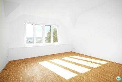 MODERNES WOHNEN MIT ALTBAUAMBIENTE - URBANER KOMFORT - GRÜNE UMGEBUNG