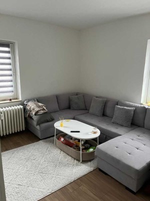 3 Zimmer Wohnung mit Balkon in ruhiger Gegend in Witten-Herbede