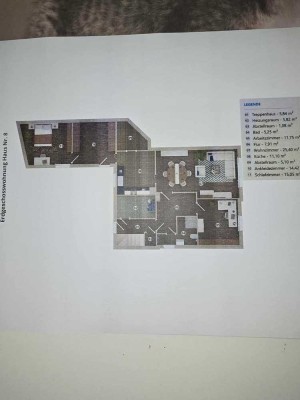 4-Zimmer-Wohnung mit Einbauküche in Velpke