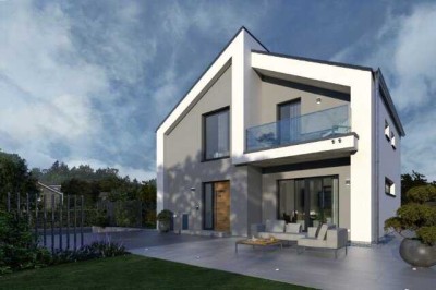 Luxuriöses Haus mit viel Licht  - Erfüllen Sie sich Ihren Wohntraum mit OKAL - P17 Mettenhausen
