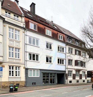 Tolle Lage! Attraktive 4-Zimmer-Wohnung im Herzen des Bielefelder Westens