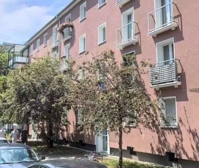 2-Zimmer in zentraler Stadtlage