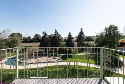 WIEN IST EIN DORF - Dorf Stadt Oase - Traumhaftes Wohnen im Grünen