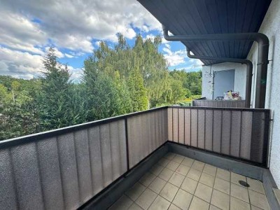 Klein aber fein! Gemütliches Appartement mit Balkon in Gevelsberg zu vermieten!