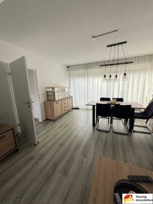 Gemütliche 2 Zimmer Wohnung mit Loggia in Oerlinghausen!