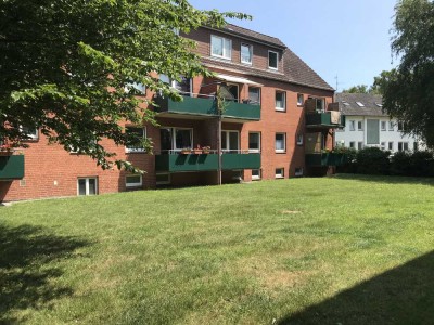 2,5 Zimmer DG Wohnung in Lägerdorf zu vermieten