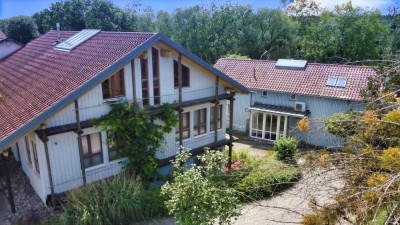 Bürogebäude mit Potential für Wohnraum
