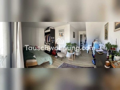 Tauschwohnung: Moderne, Helle 4-Zimmer MaisonetteWohnung-