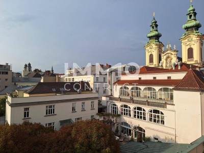 Ideale 2-Zimmer Wohnung In der Bischofstraße 3 - Top 302c - mit traumhaftem Ausblick!