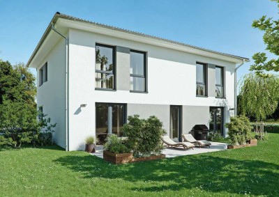 Neubau -  Mehrfamilienhaus Garda