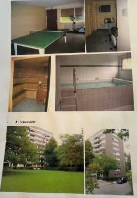 4,5-Zimmer Wohnung in Mülheim an der Ruhr - Speldorf