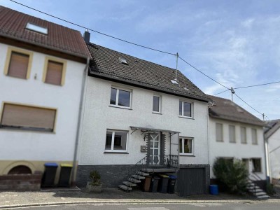 Charmantes Reihenmittelhaus mit Gartengrundstück