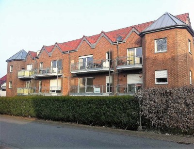 Zentrumsnahes Wohnen und Arbeiten auf zwei Ebenen, wunderschöne 4-Zimmer-Wohnung in Bedburg-Lipp