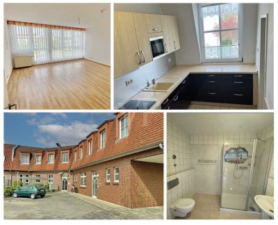 *** RESERVIERT *** 3-Zimmer-Wohnung in zentraler Lage von Schipkau und im Herzen des Lausitzer Seenl