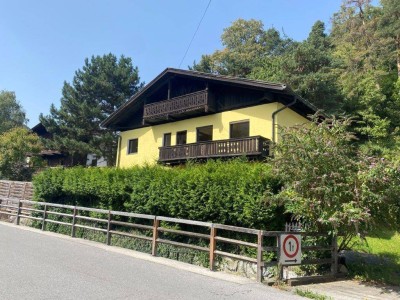 Haus mit Erweiterungspotential in ruhiger Zentrumslage zu verkaufen (renovierungsbedürftig)