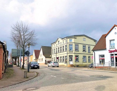 Wohn -und Geschäftshaus in 18574 Garz auf der Insel Rügen, Lange Straße 4