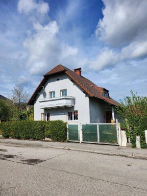 Gepflgtes Einfamilienhaus im Stadtteil Pernau