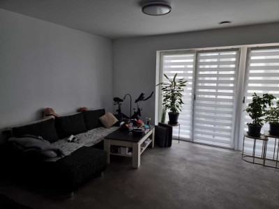3 Zimmer Wohnung mit Balkon in Hördt